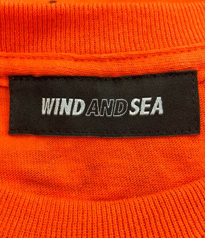 美品 ウィンダンシー 半袖Tシャツ レディース SIZE S (S) WIND AND SEA