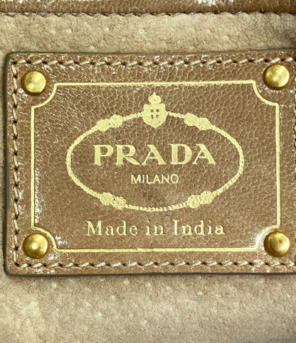 PRADA トートバッグ レザー レディース プラダ