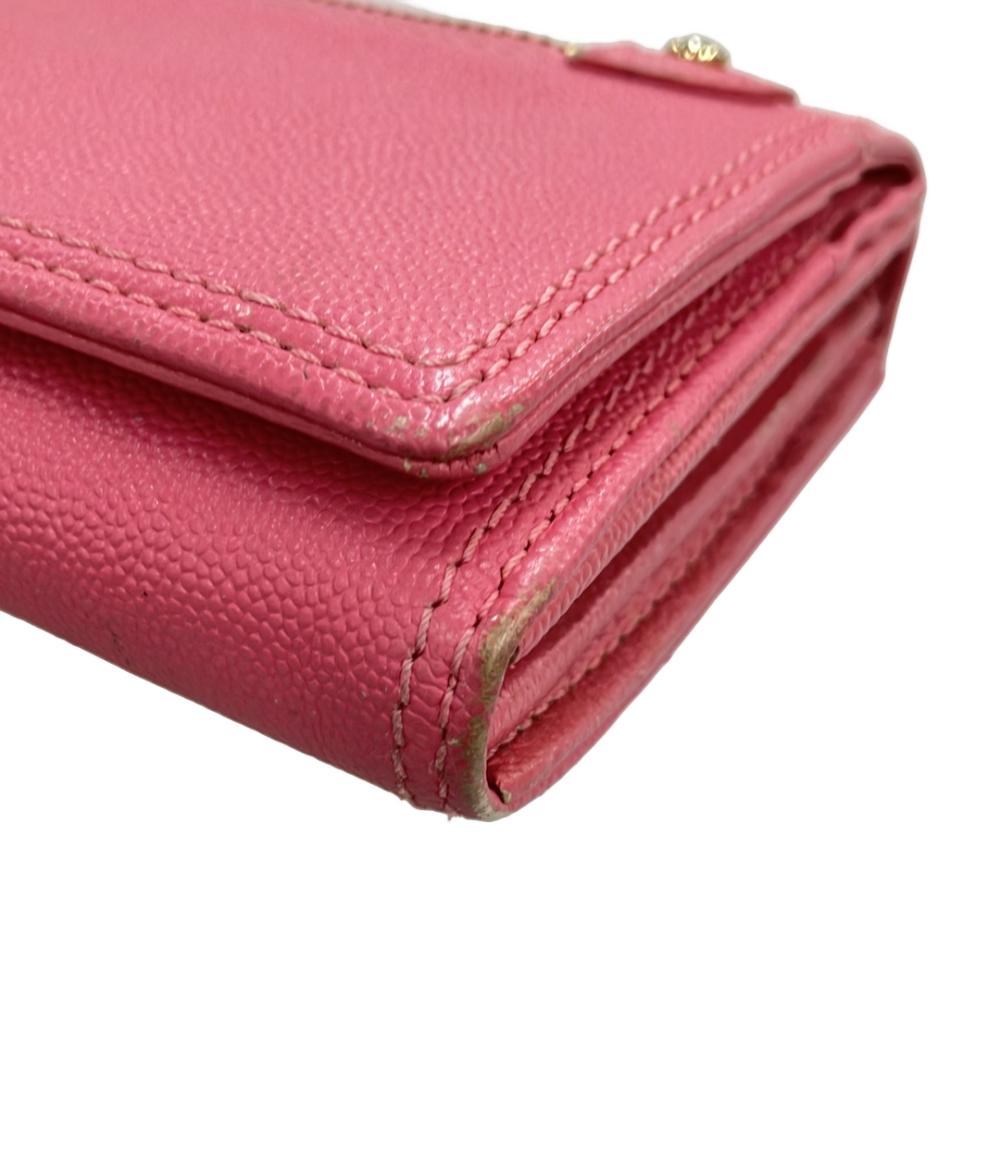 Samantha Thavasa Deluxe 二つ折り長財布 レディース サマンサタバサデラックス