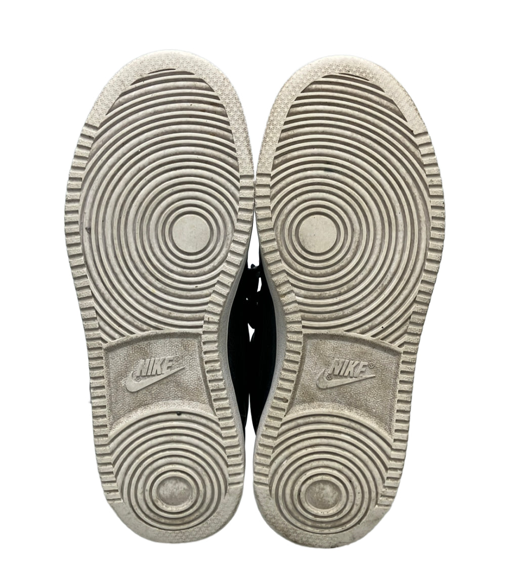 NIKE ローカットスニーカー エバノン LOW AQ1777-001 レディース SIZE 24.5 ナイキ
