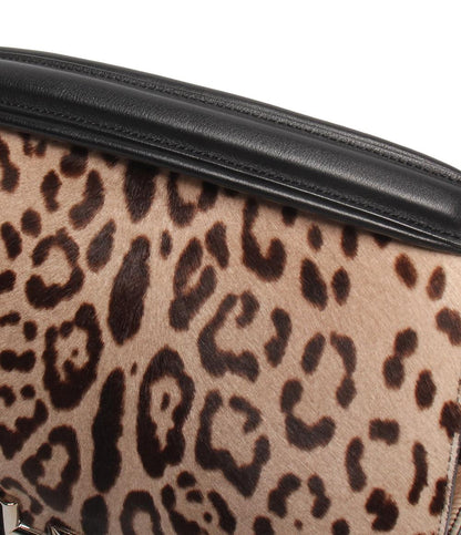 美品 TOD’S 2way ハンドバッグ ショルダーバッグ 肩掛け 斜め掛け ハラコ レディース トッズ