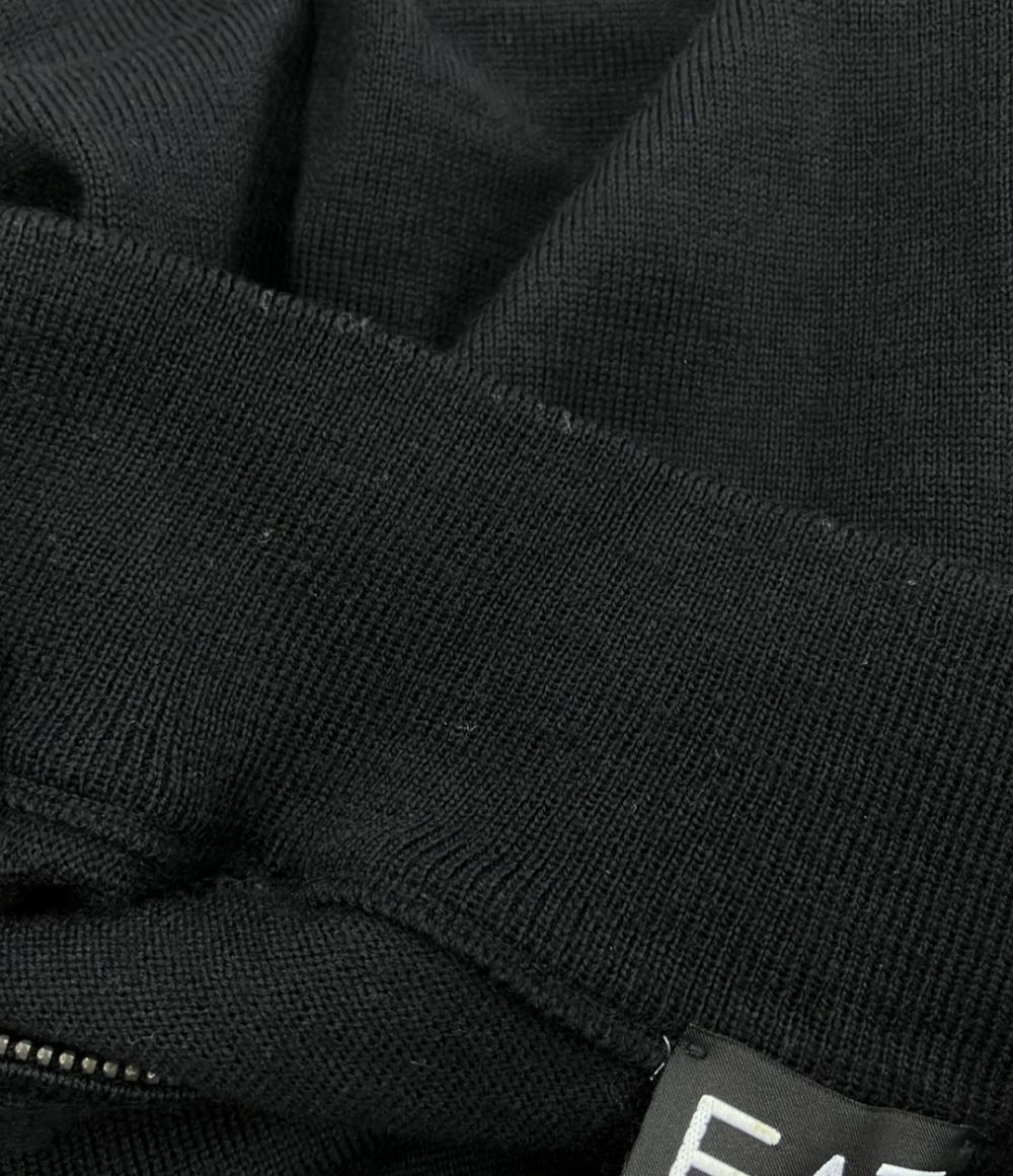 エンポリオ・アルマーニ ハーフジップニット メンズ SIZE S (S) Emporio Armani