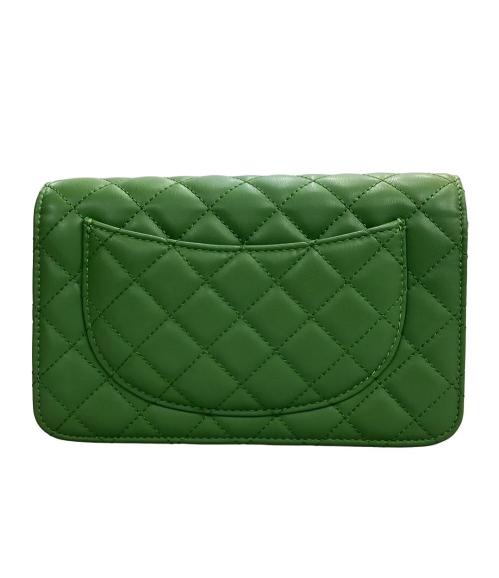 美品 チャールズ＆キース ショルダーバッグ 斜め掛け レディース CHARLES＆KEITH