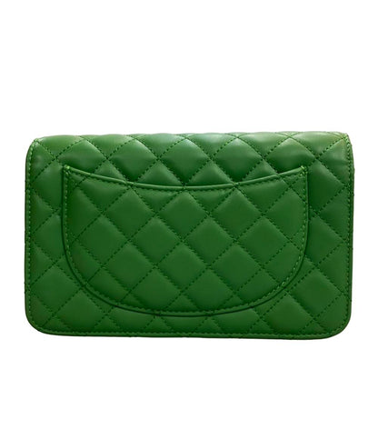 美品 チャールズ＆キース ショルダーバッグ 斜め掛け レディース CHARLES＆KEITH