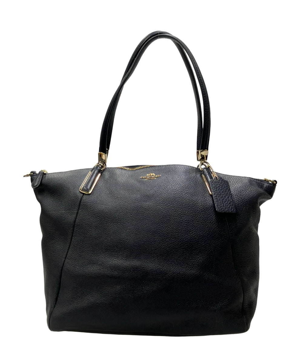 COACH トートバッグ ショルダーバッグ 2WAY レザー F34494 レディース コーチ