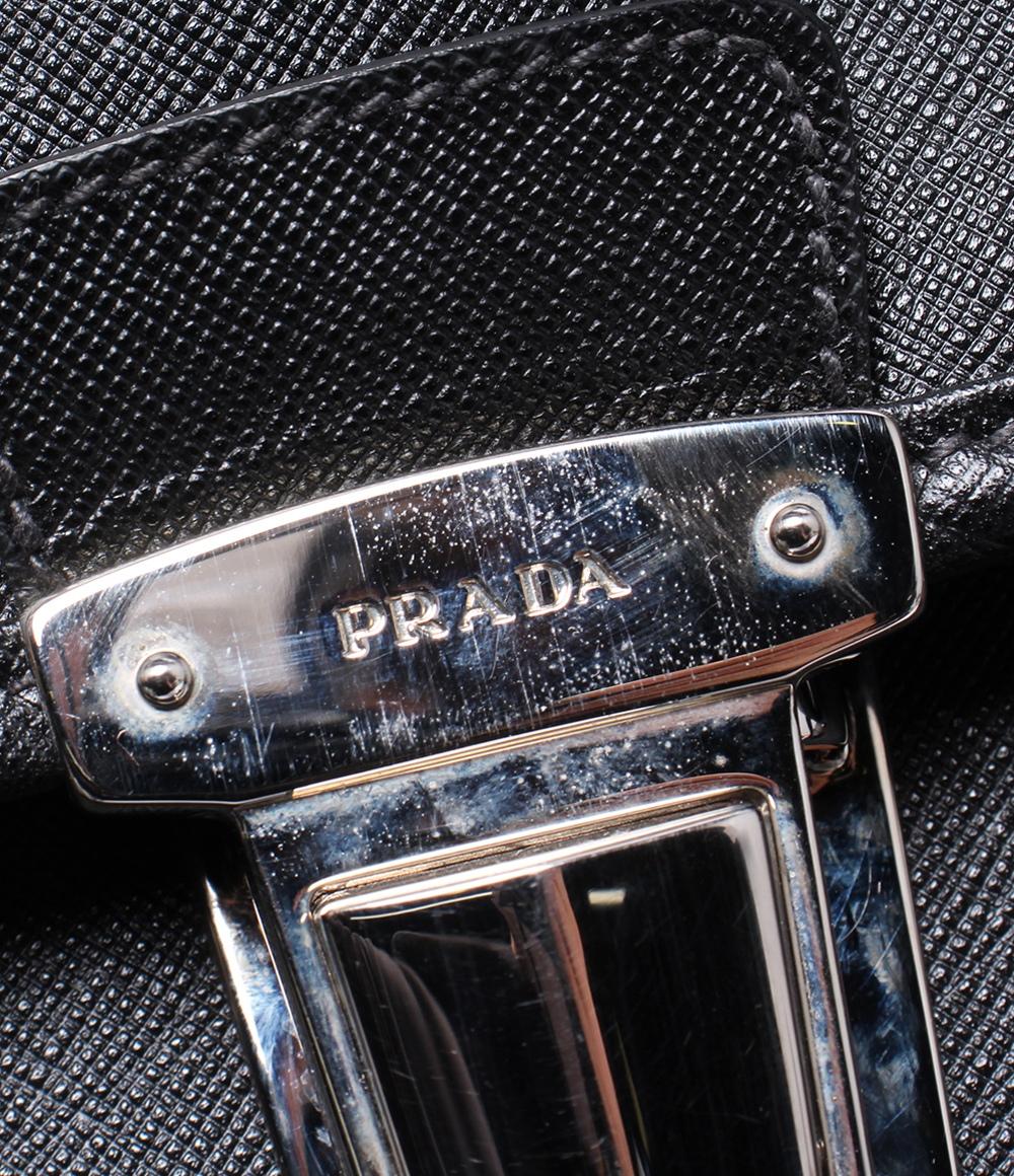 プラダ ハンドバッグ ブリーフケース VR0076 メンズ PRADA