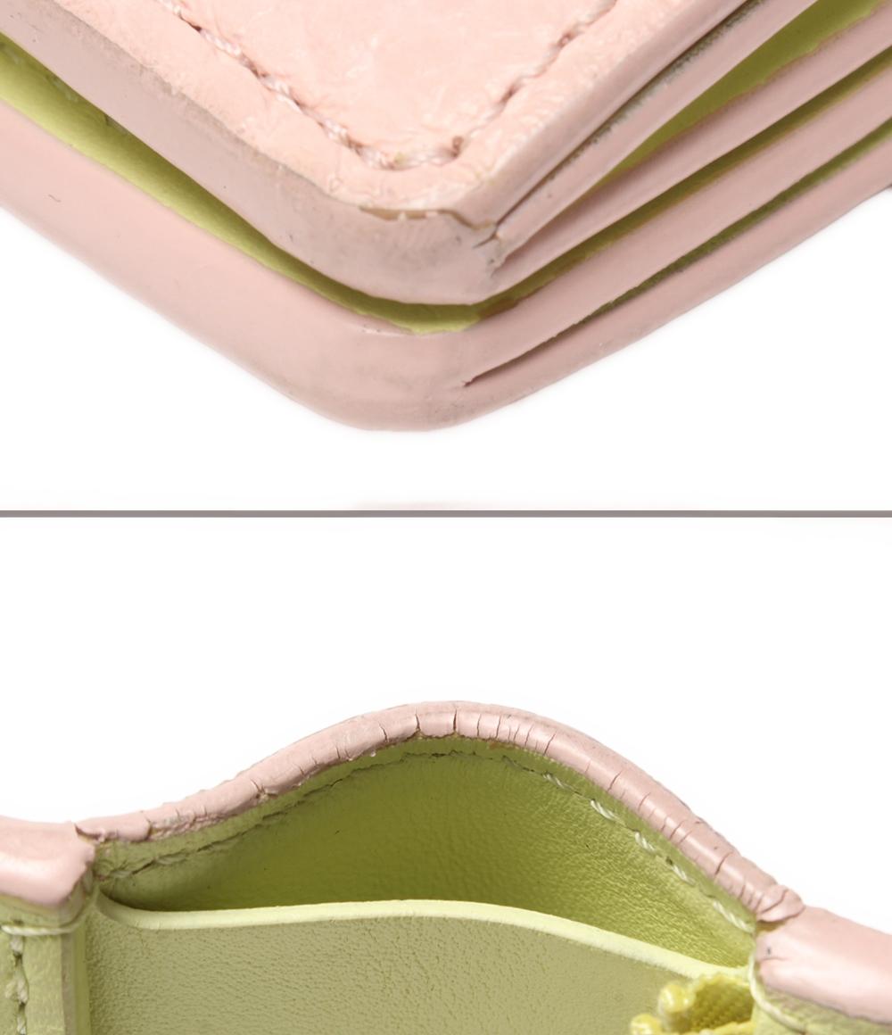 ルイ・ヴィトン 二つ折り財布 LV ヴェルティカル ウォレット コンパクト M82144 レディース LOUIS VUITTON