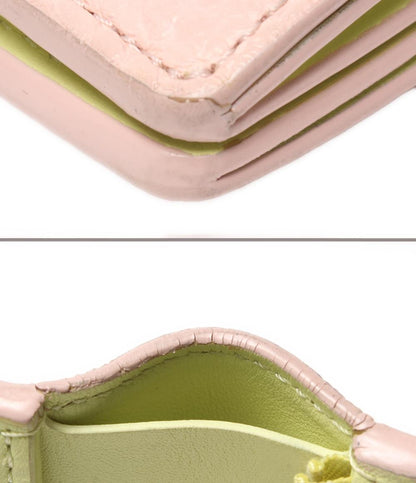 ルイ・ヴィトン 二つ折り財布 LV ヴェルティカル ウォレット コンパクト M82144 レディース LOUIS VUITTON