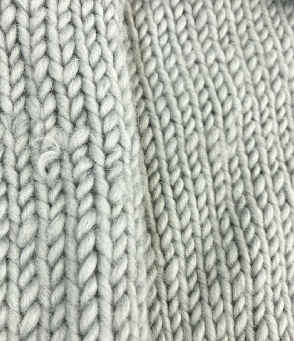 KATRIN　TOKYO 長袖 ニットカーディガン 厚手 レディース SIZE F (M) カトリーン トーキョー