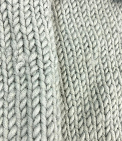 KATRIN　TOKYO 長袖 ニットカーディガン 厚手 レディース SIZE F (M) カトリーン トーキョー