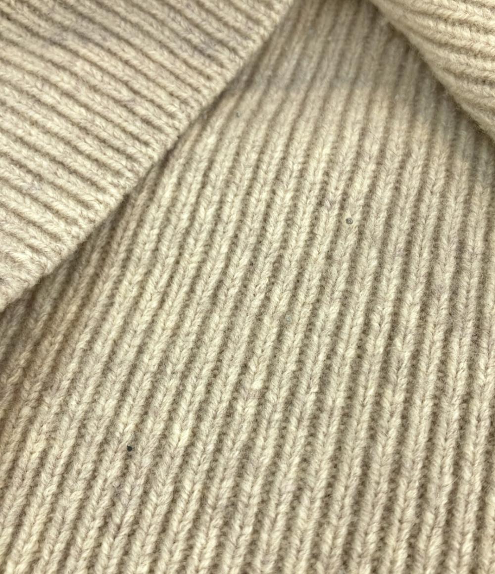 アイレネ 長袖ニット タートルネック レディース SIZE 36 (S) IRENE