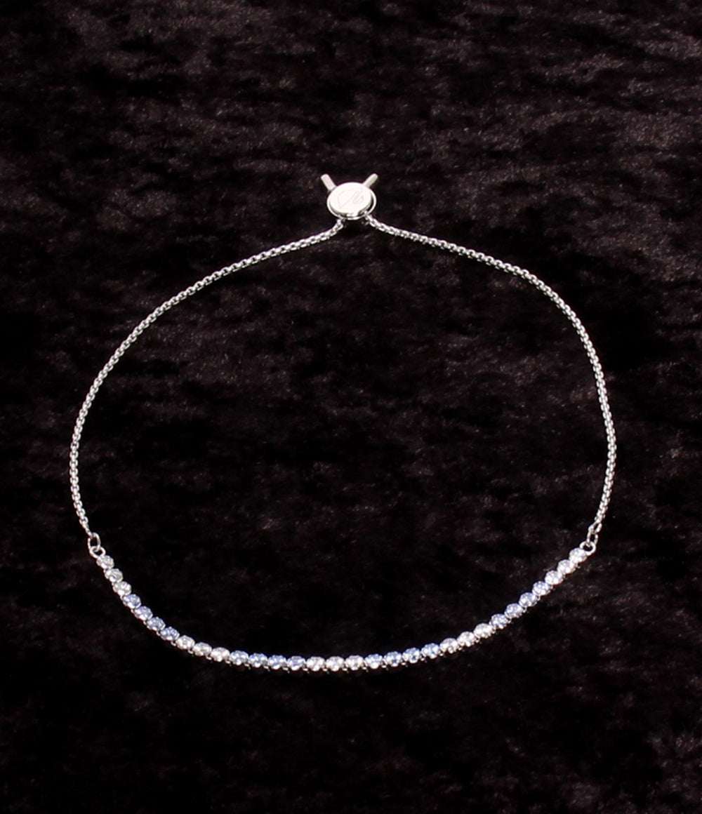美品 SWAROVSKI ブレスレット 5382305 Subtle レディース スワロフスキー