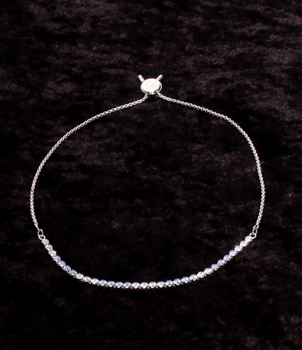 美品 SWAROVSKI ブレスレット 5382305 Subtle レディース スワロフスキー