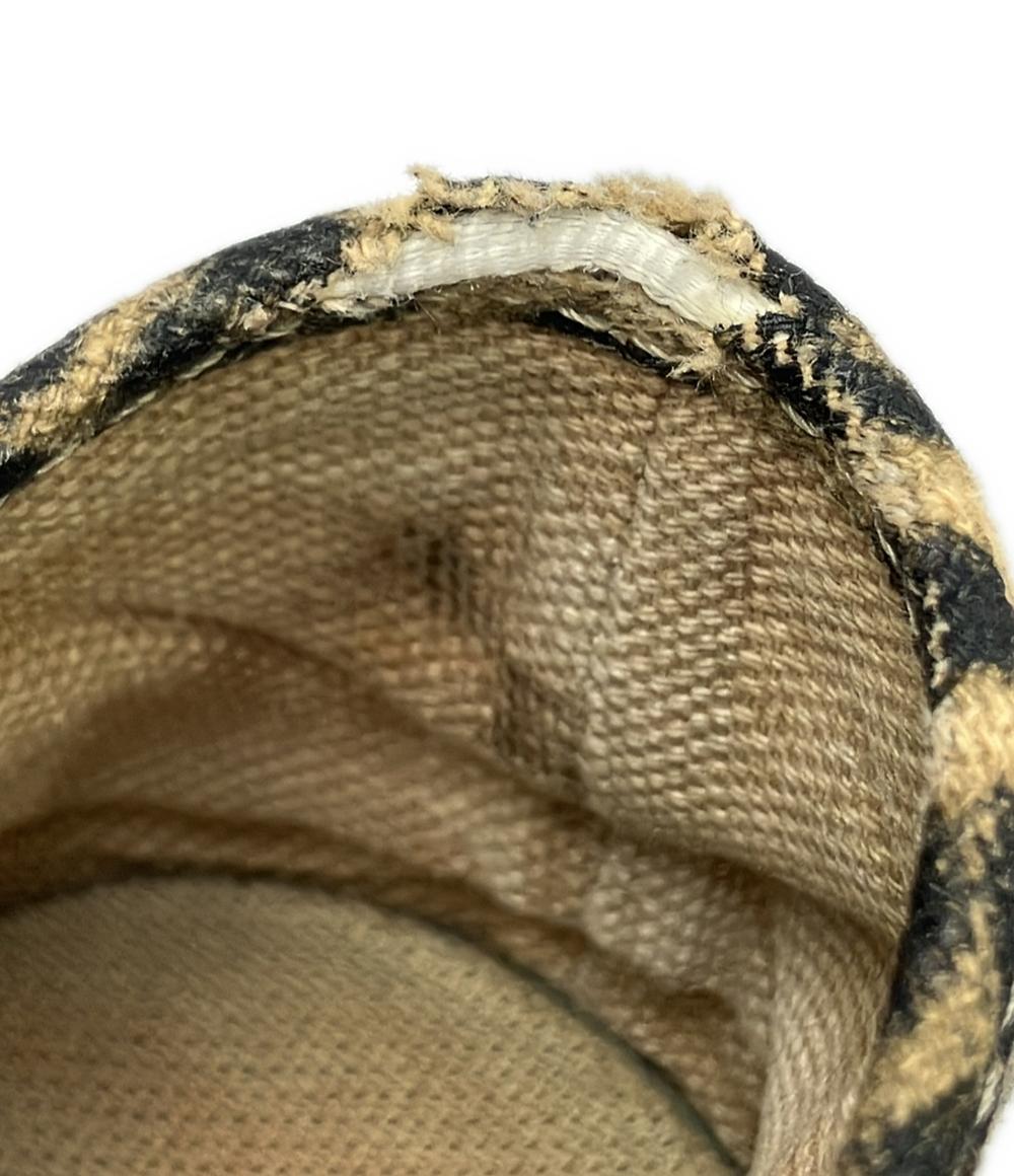 VANS スリッポン 721278 レディース SIZE 24.5 (L) バンズ