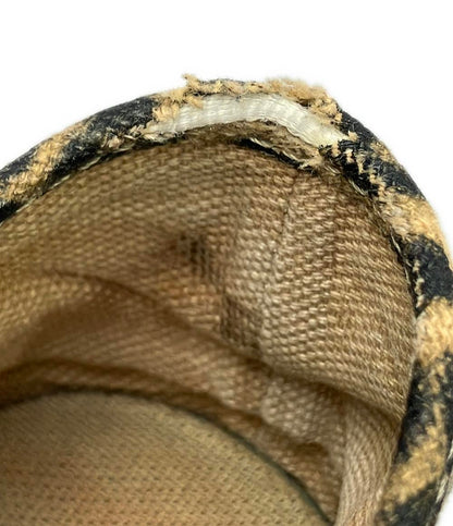 VANS スリッポン 721278 レディース SIZE 24.5 (L) バンズ