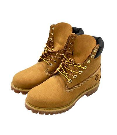 Timberland ワークブーツ メンズ SIZE 8 1/2 W ティンバーランド