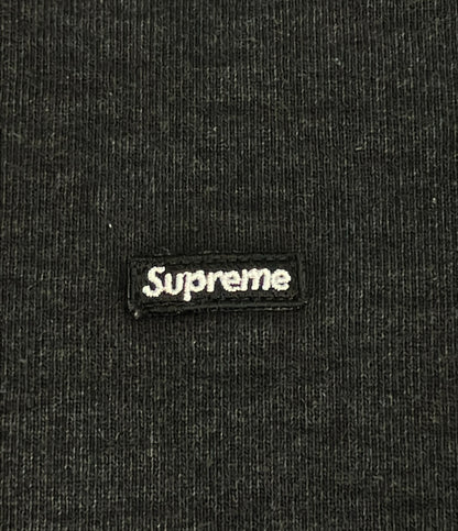 Supreme 長袖スモールボックスロゴ スウェット裏起毛 メンズ SIZE M シュプリーム