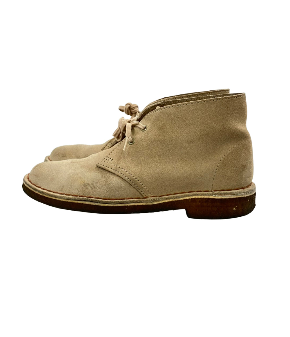 Clarks デザートブーツ レディース SIZE UK 4 1/2 D クラークス