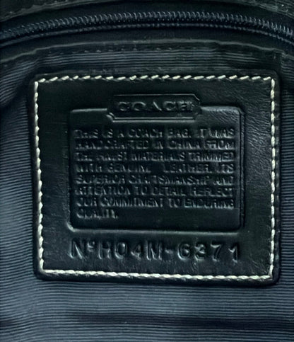 COACH ショルダーバッグ シグネチャー 6371 レディース コーチ