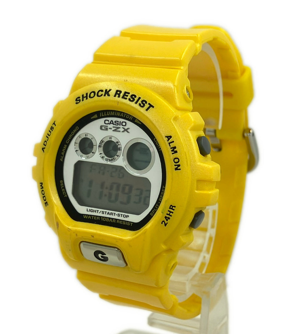 CASIO 腕時計 G-ZX G-SHOCK クオーツ DW-691LV レディース メンズ カシオ