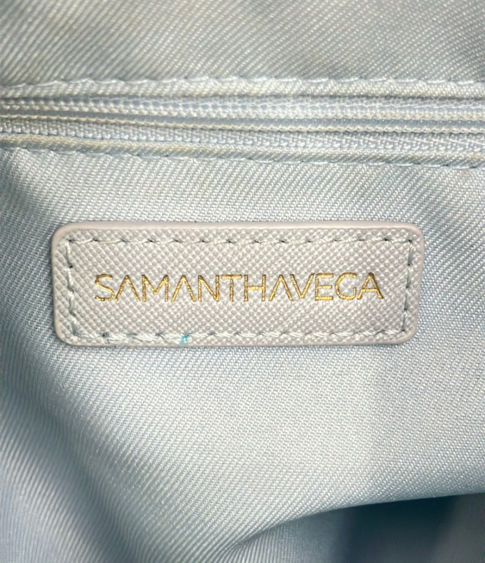 Samantha Vega トートバッグ レディース サマンサベガ