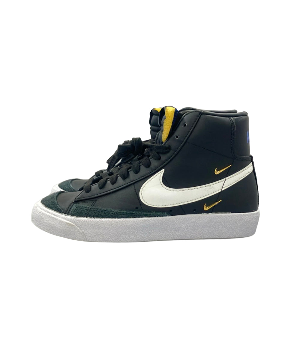NIKE ミドルカットスニーカー W BLAZER MID 77 SE CZ4627-001 レディース SIZE 23.5 (M) ナイキ