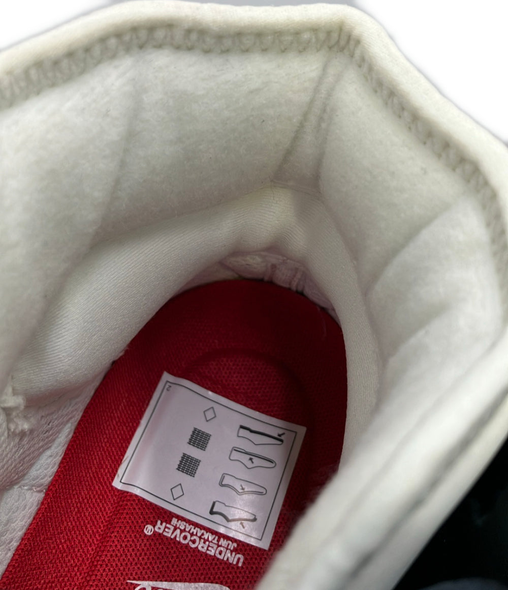 美品 NIKE UNDERCOVER ミドルカットスニーカー SFB マウンテン BV4580-400 メンズ SIZE 26.0 ナイキ アンダーカバー