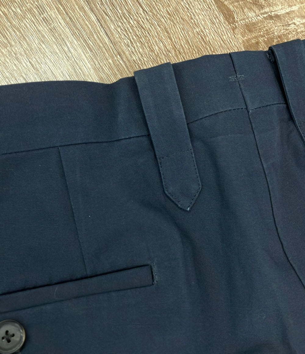 BRITISH MADE スラックスパンツ 裾上げ メンズ SIZE L ブリティッシュ メイド