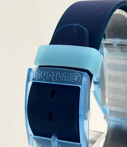 Swatch 腕時計 クオーツ メンズ スウォッチ
