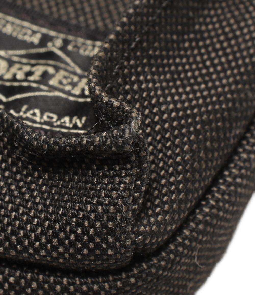 PORTER モバイルポーチ スモーキー メンズ ポーター