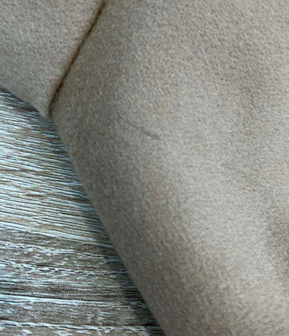 allureville チェスターコート カシミア100% ビーバーコート 202520-17-600-11-010 レディース SIZE 1 (S) アルアバイル