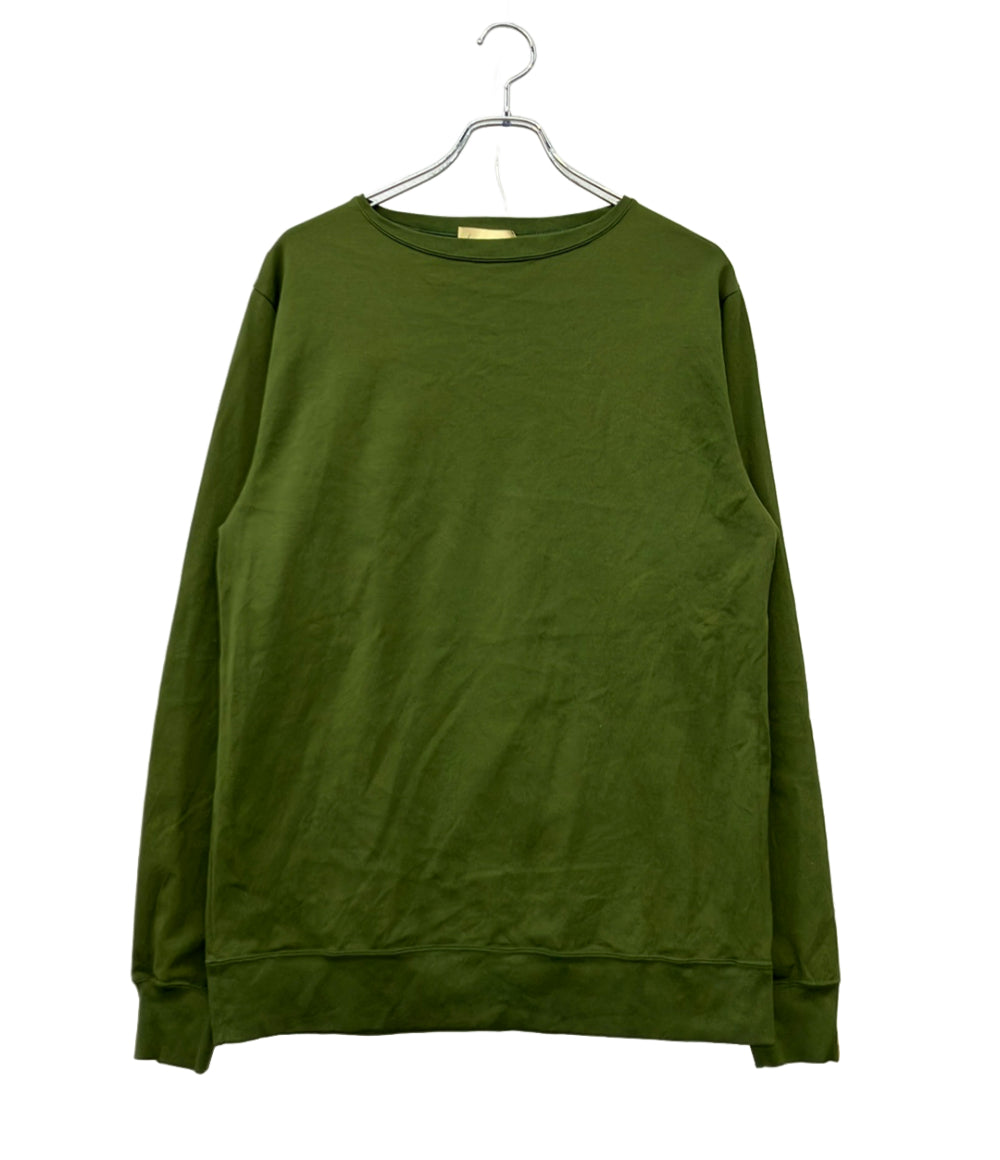 cantate 長袖Tシャツ fluffycrewneck 22SSCA0321 メンズ SIZE 48 (L) カンタータ