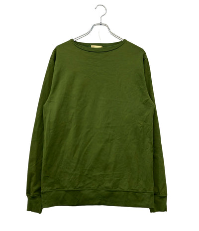 cantate 長袖Tシャツ fluffycrewneck 22SSCA0321 メンズ SIZE 48 (L) カンタータ