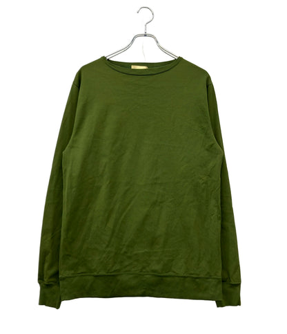 cantate 長袖Tシャツ fluffycrewneck 22SSCA0321 メンズ SIZE 48 (L) カンタータ