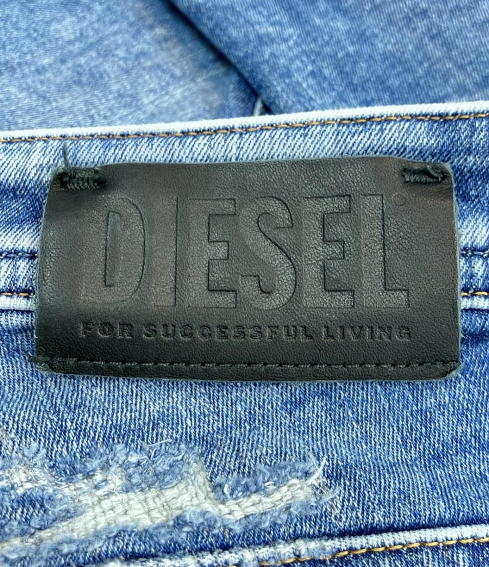 ディーゼル デニムパンツ ダメージ加工 メンズ SIZE 27 (XS) DIESEL