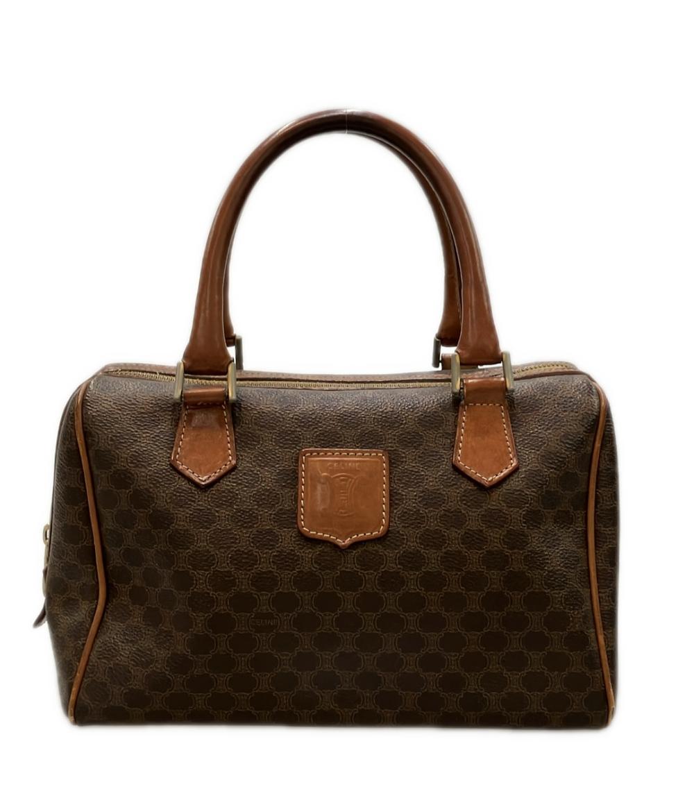訳あり CELINE ハンドバッグ マカダム レディース セリーヌ
