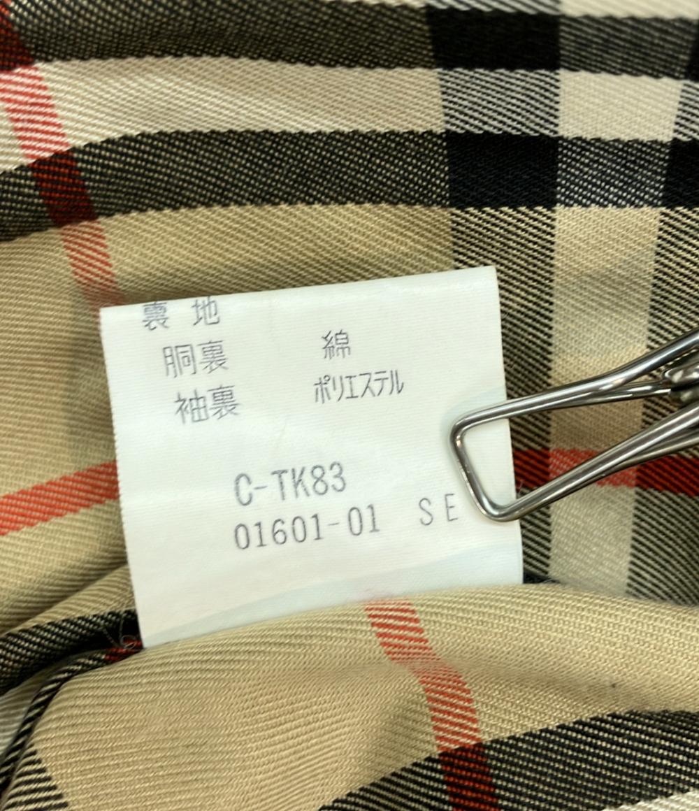 Burberrys トレンチコート ノバチェック FD082-039-41 レディース SIZE 11AB3 (L) バーバリーズ