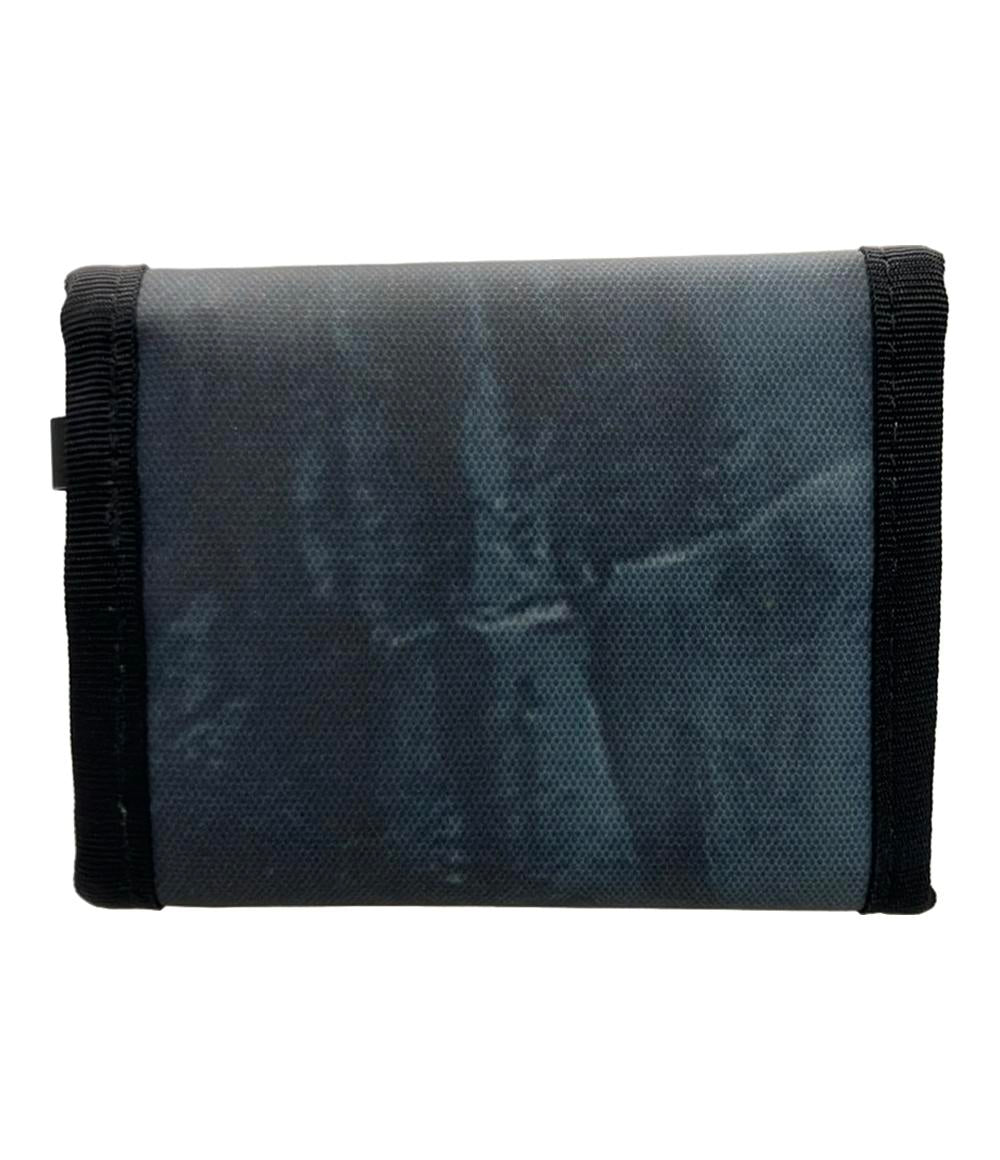 美品 ザ・ノースフェイス 三つ折り財布 メンズ THE NORTH FACE