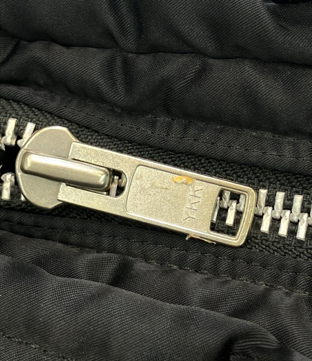 PORTER 2way ガーメントバッグ ショルダーバッグ 斜め掛け タンカー