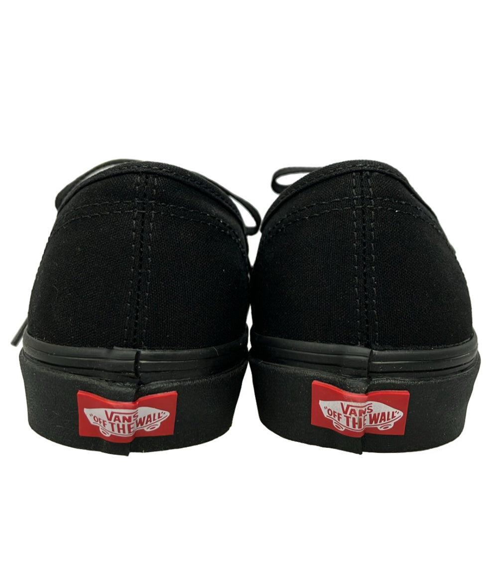 美品 VANS ローカットスニーカー オーセンティック メンズ SIZE 27.5 バンズ