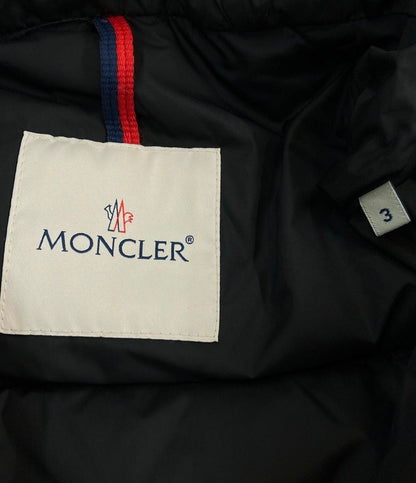 モンクレール ダウンジャケット ファー レディース SIZE 3 (L) MONCLER