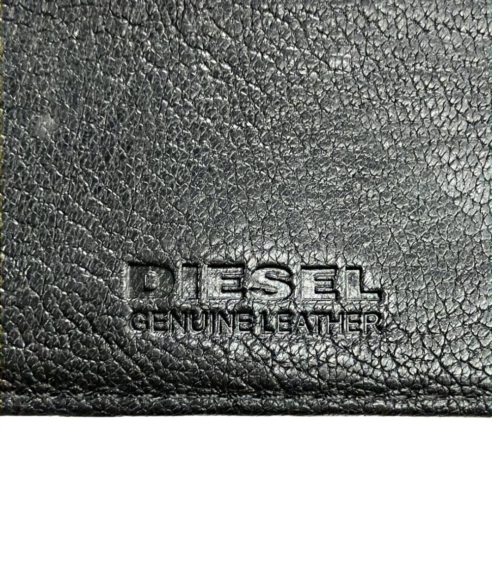 DIESEL 二つ折り財布 メンズ ディーゼル