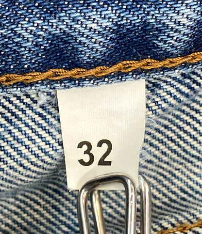 グッチ デニムパンツ ダメージ加工 メンズ SIZE 32 (M) GUCCI