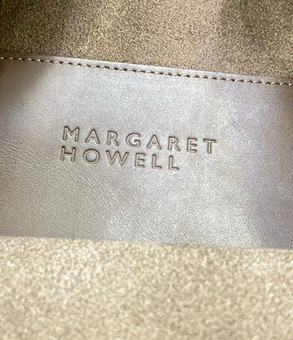 MARGARET HOWELL トートバッグ 肩掛け レディース マーガレットハウエル