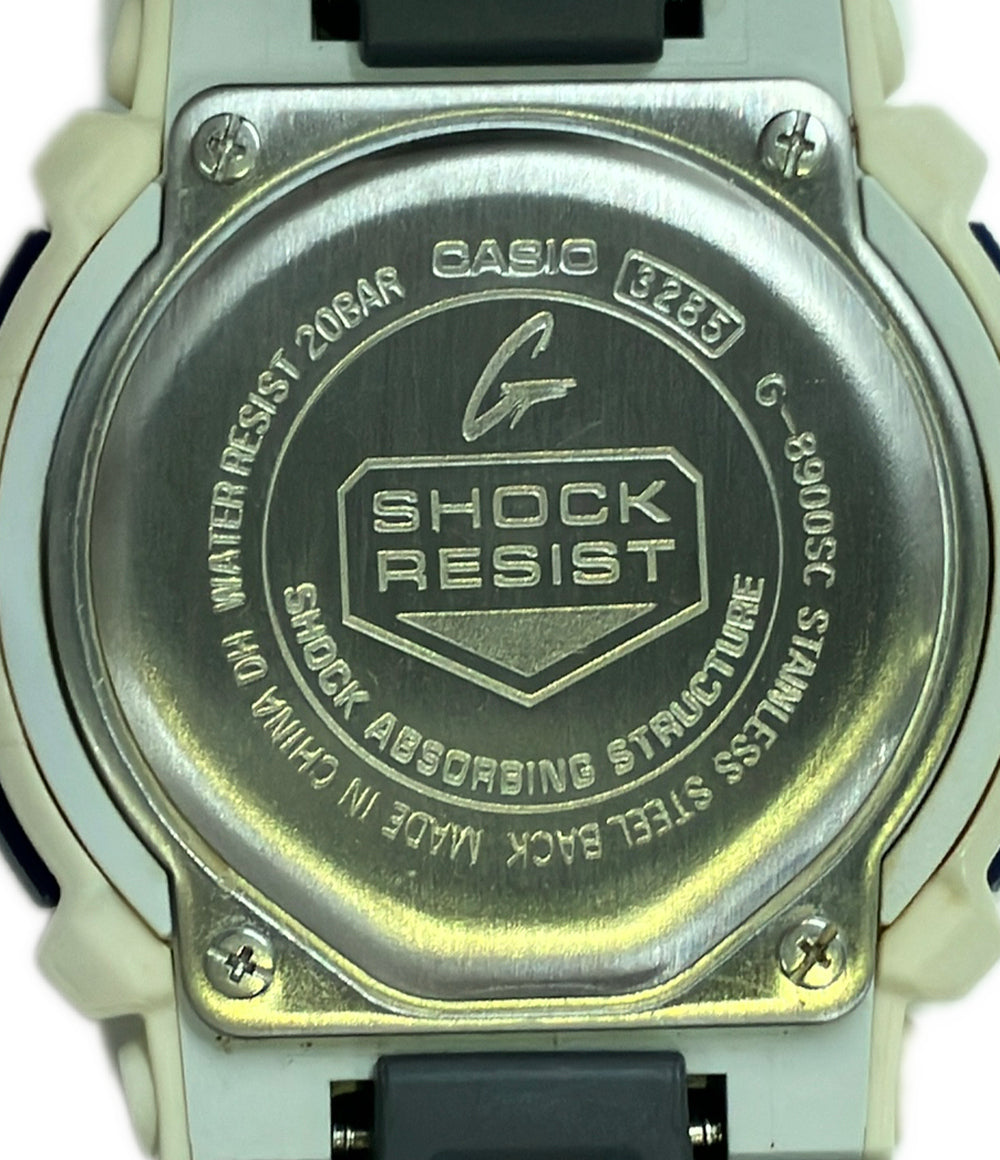 CASIO 腕時計 クレイジーカラーズ G-SHOCK クオーツ G-8900SC メンズ カシオ
