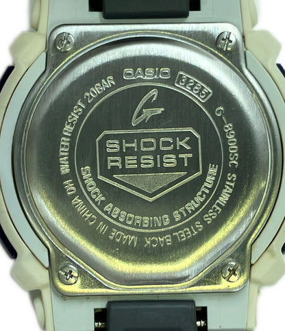 CASIO 腕時計 クレイジーカラーズ G-SHOCK クオーツ G-8900SC メンズ カシオ