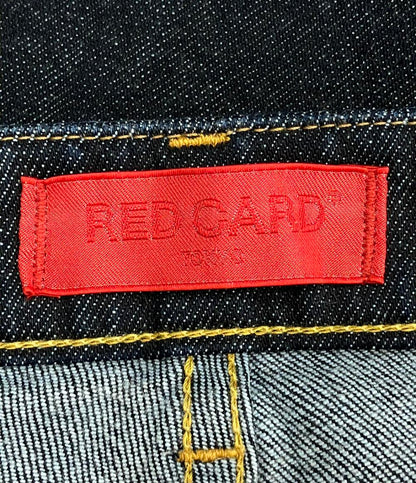 レッドカード デニムパンツ レディース SIZE 23 (XS) RED CARD