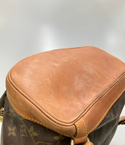 LOUIS VUITTON リュック モンスリGM モノグラム M51135 ユニセックス ルイ・ヴィトン