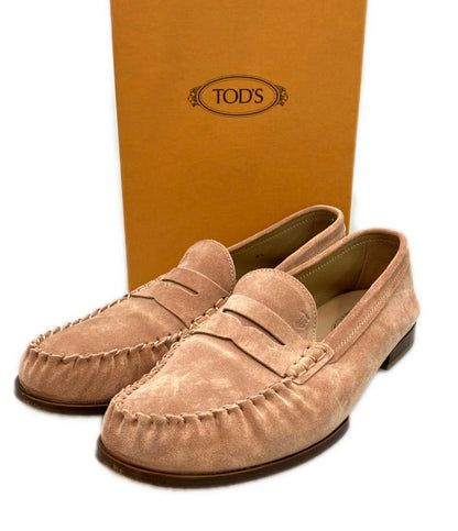 TOD’S コインローファー スエード メンズ SIZE 8.5 (L) トッズ