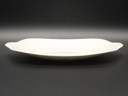 美品 WEDGWOOD B&Bプレート 皿 26cm コロシアム ウエッジウッド